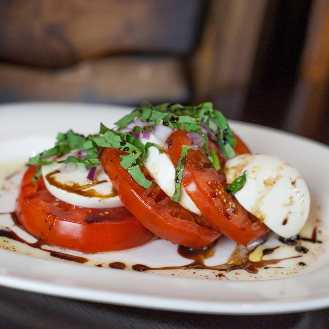 Tomato Mozzarella