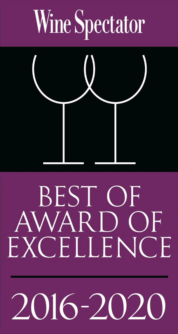 Wine Spectator - Best of 2020