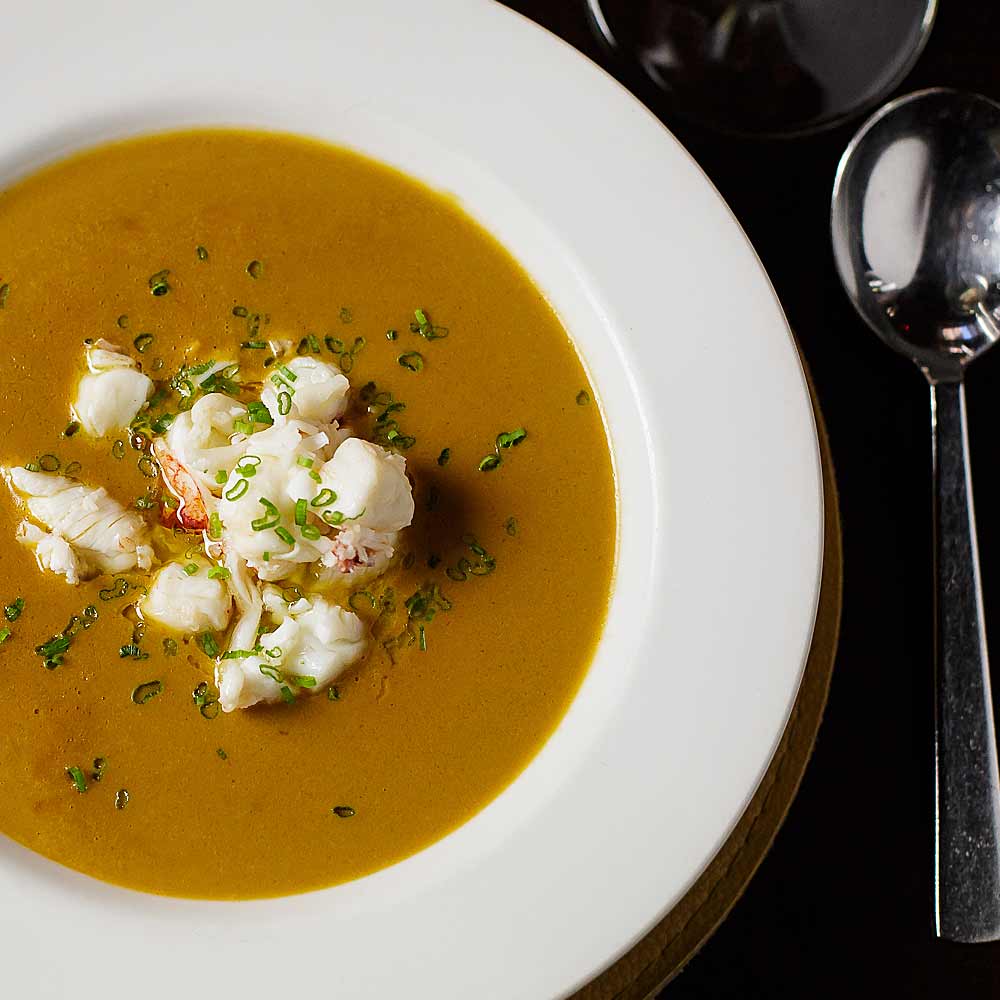 Carnevor Lobster Bisque